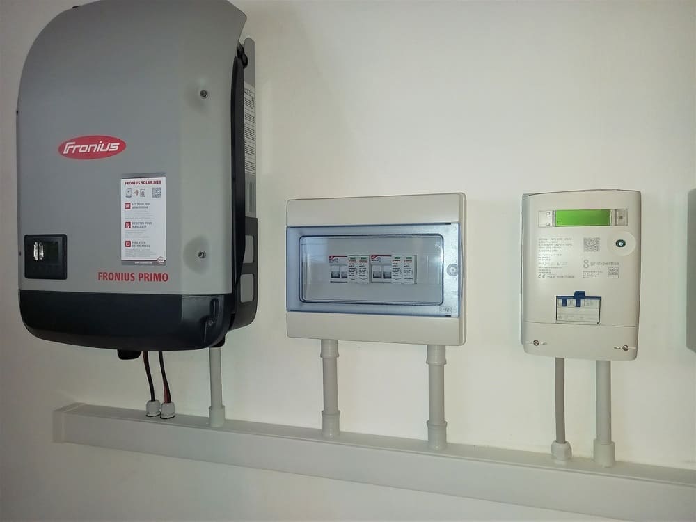 Impianto fotovoltaico